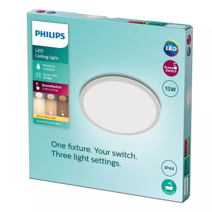EAN 8719514327184 - Philips Funcional 8719514327184 iluminación de techo Bombilla(s) no reemplazable(s) LED imagen 5