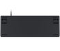 EAN 5099206093812 - Logitech K835 TKL Mechanical Keyboard teclado Oficina USB Alemán Grafito, Gris imagen 5