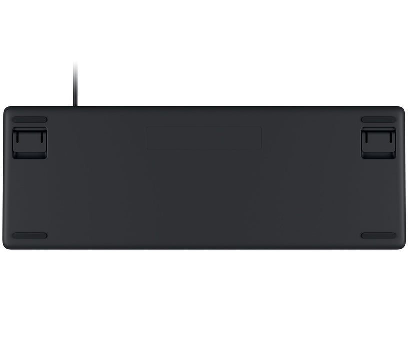 EAN 5099206093829 - Logitech K835 TKL Mechanical Keyboard teclado Oficina USB Alemán Grafito, Gris imagen 5