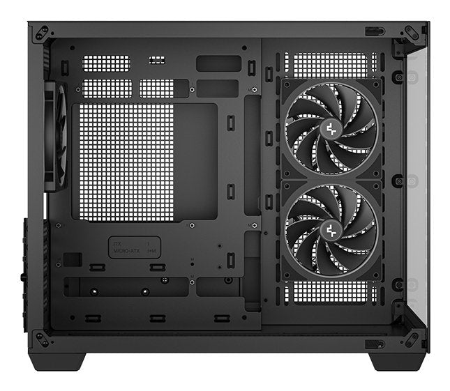 EAN 6933412765493 - DeepCool CG330 3F Torre Negro imagen 4