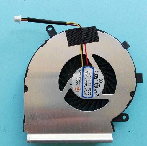 EAN 5706998712264 - CoreParts MSPF1052 refacción para laptop Ventilador de CPU imagen 1