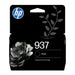 EAN 0199764688057 - HP 937 Black Original Ink Cartridge cartucho de tinta 1 pieza(s) Rendimiento estándar imagen 1