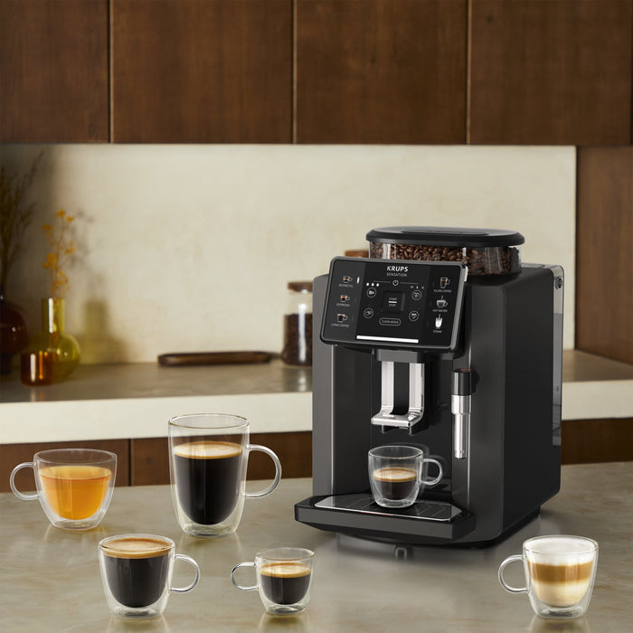 EAN 3016661173554 - Krups Sensation C50 EA9108 Totalmente automática Máquina espresso 1,7 L imagen 6