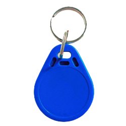 EAN 6937295601725 - Fanvil AC102 mando de entrada sin llave y llave electrónica inalámbrica Azul imagen 1