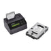 EAN 65030866835 - StarTech.com SDOCK1EU3P2 duplicador de datos y soporte Duplicador de HDD/ SSD (discos duros/unidades de est imagen 5