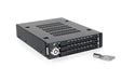 EAN 4711132869767 - Icy Dock MB993SK-B panel bahía disco duro 2,5/3,5" Panel de instalación Negro imagen 2