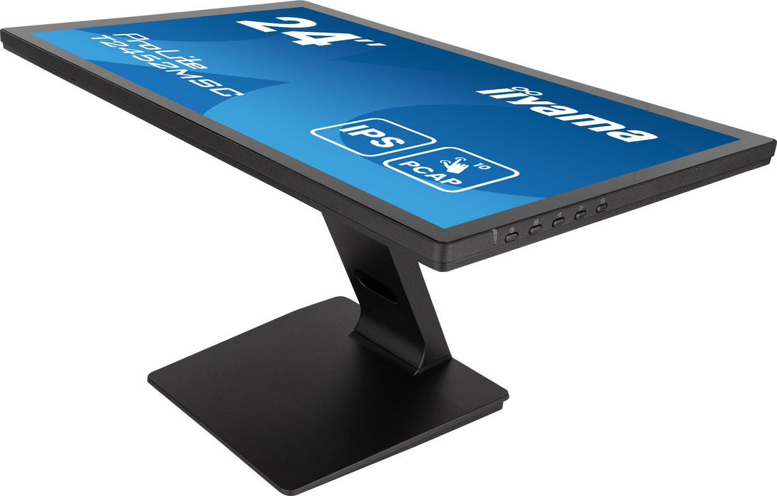 EAN 4948570125197 - iiyama ProLite T2452MSC-B1AG pantalla para PC 60,5 cm (23.8") 1920 x 1080 Pixeles Full HD LED Pantalla tá imagen 7