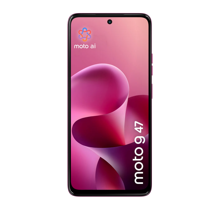 EAN 0840493620510 - Motorola moto g47 16,9 cm (6.67") SIM doble Android 16.0 5G USB Tipo C 8 GB 128 GB 5200 mAh Rosa imagen 3