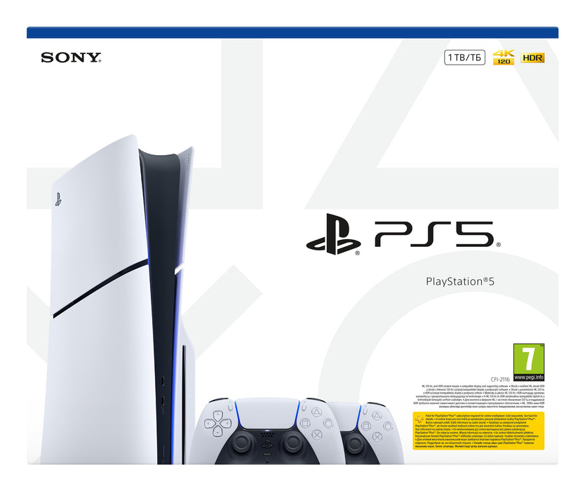 EAN 711719022602 - Sony PS719022602 juego para PC 1 TB Wifi Negro, Blanco imagen 1