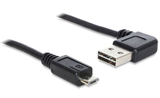 EAN 4043619833849 - DeLOCK 3m USB 2.0 A - micro-B m/m cable USB USB A Micro-USB B Negro imagen 1
