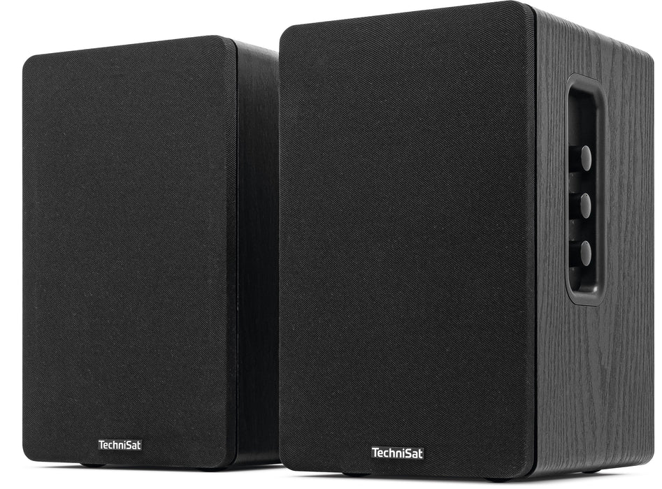 EAN 4019588096301 - TechniSat RLS 1 De 2 vías Negro Inalámbrico y alámbrico 50 W imagen 9