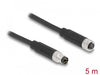 EAN 4043619801459 - DeLOCK 80145 cable para sensor y actuador Negro imagen 2