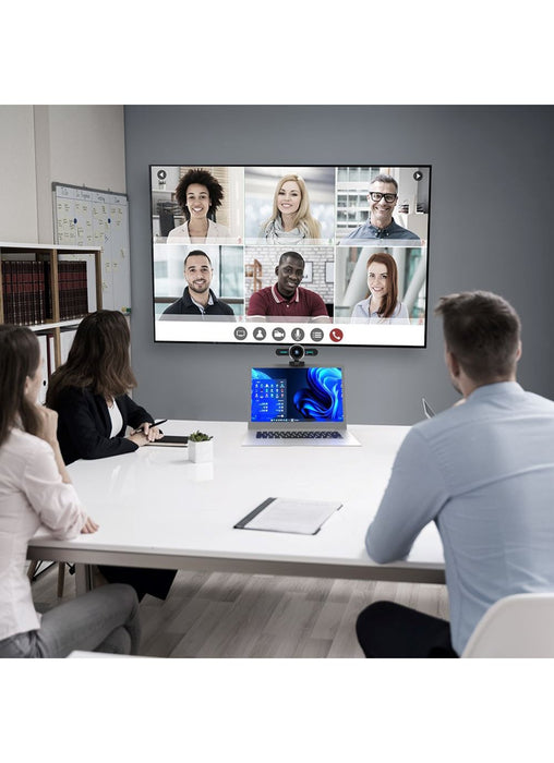 EAN 3567049020033 - Port Designs 902003 cámara de videoconferencia 8,29 MP Negro 3840 x 2160 Pixeles 30 pps CMOS imagen 9