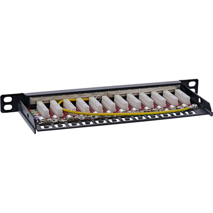EAN 4043718312009 - InLine 76819B panel de parcheo 0.5U imagen 4