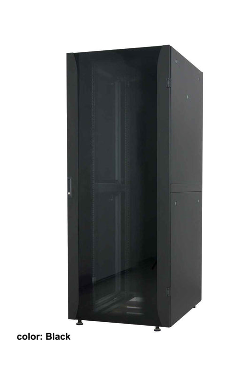 EAN 766623715539 - Intellinet 715539 armario rack 42U Rack o bastidor independiente Gris imagen 1