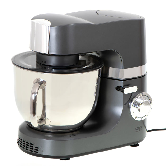 EAN 5903887803953 - Adler AD 4221 robot de cocina 1200 W 7 L Acero inoxidable imagen 9
