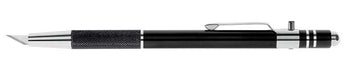 EAN 4003801804330 - Wedo 78 630 cúter Negro Navaja de bolsillo imagen 1