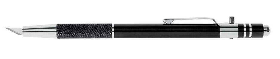 EAN 4003801804330 - Wedo 78 630 cúter Negro Navaja de bolsillo imagen 1