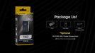 EAN 6952506408917 - Nitecore TINI3 Negro Linterna de llavero LED imagen 2