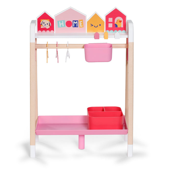 EAN 4001167839799 - BABY born Clothes Rail Armario para muñecas imagen 5