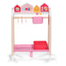 EAN 4001167839799 - BABY born Clothes Rail Armario para muñecas imagen 5