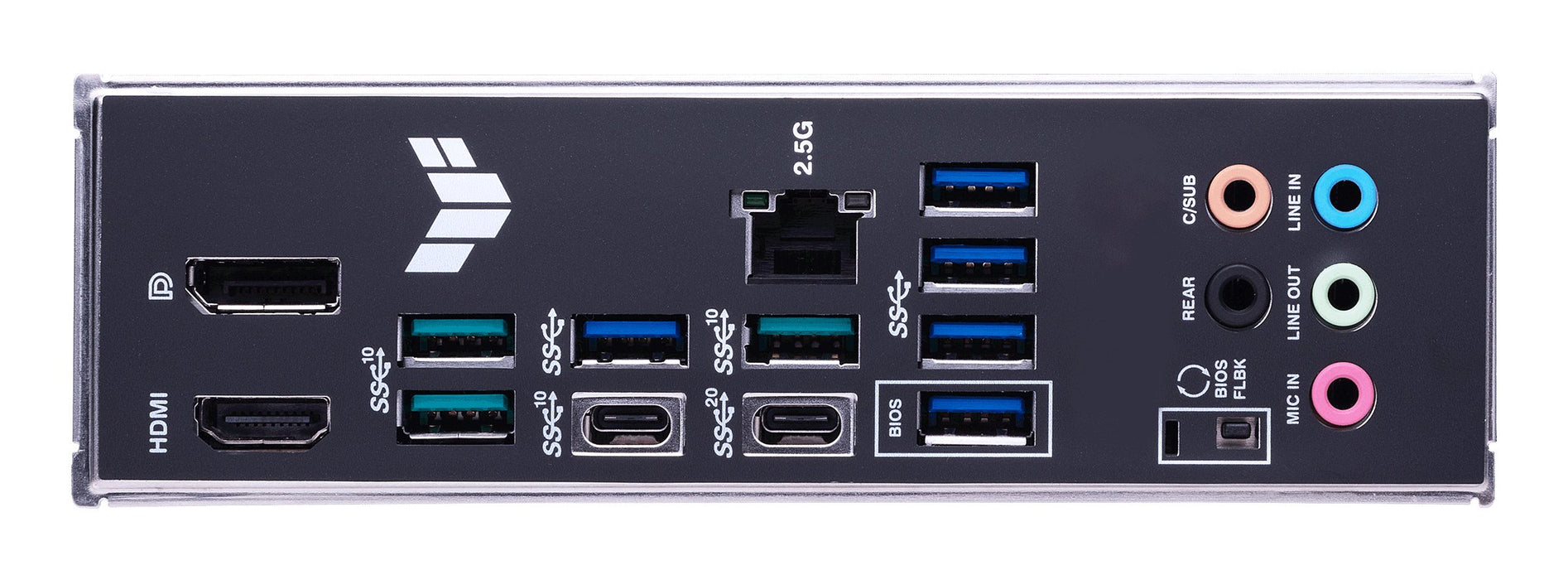 EAN 4711081905608 - ASUS TUF GAMING X670E-PLUS AMD X670 Zócalo AM5 ATX imagen 12