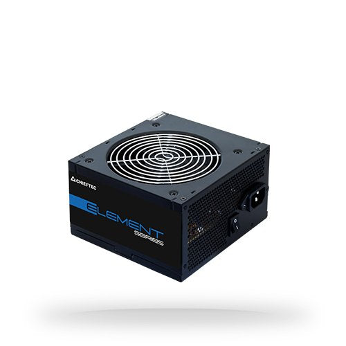 EAN 4710713230965 - Chieftec ELP-600S unidad de fuente de alimentación 600 W 20+4 pin ATX PS/2 Negro imagen 1