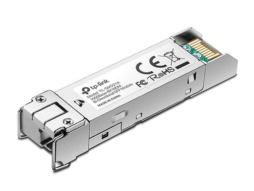 EAN 1210002612098 - TP-Link TL-SM321B red modulo transceptor Fibra óptica 1250 Mbit/s SFP imagen 1
