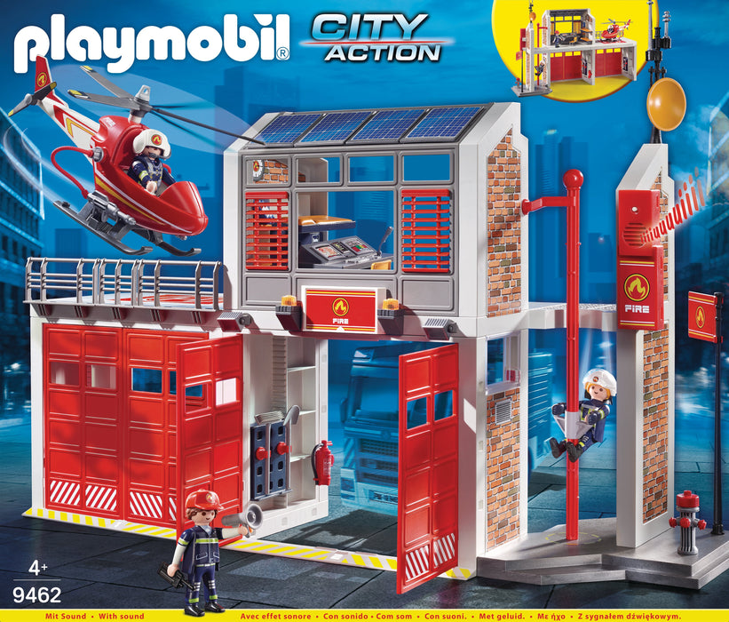 EAN 4008789094629 - Playmobil City Action 9462 set de juguetes imagen 10