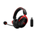 EAN 0196188047842 - HyperX Cloud II Wireless - Gaming Headset (Black-Red) (HHSC2X-BA-RD/G) Inalámbrico Diadema Juego Negro, R imagen 2