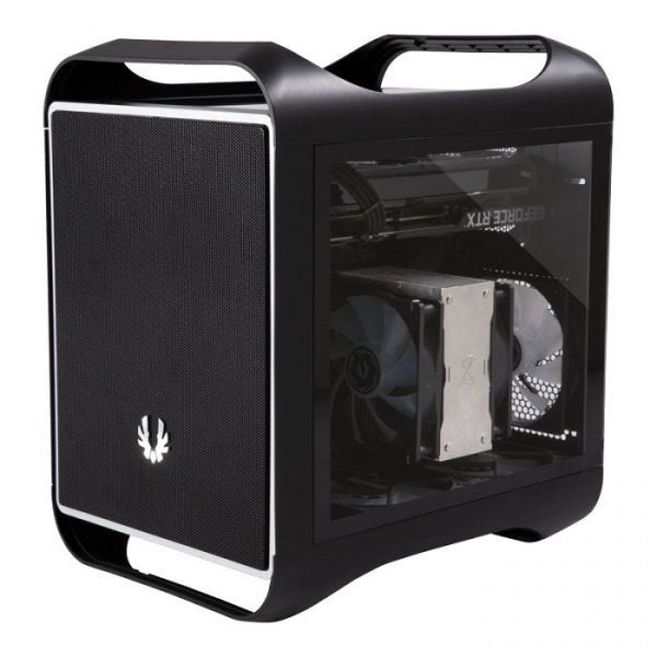 EAN 4712883217739 - BitFenix BFC-PM2-300-KKGSK-3A carcasa de ordenador Midi Tower Negro imagen 4