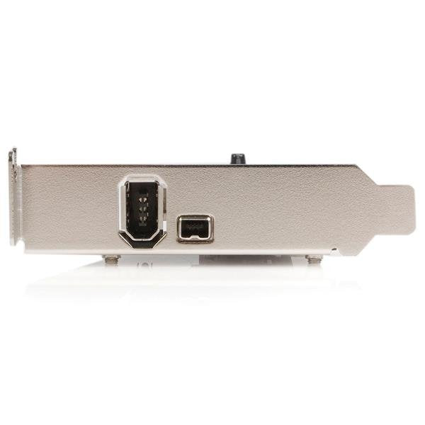 EAN 65030809931 - StarTech.com PCI1394_2LP tarjeta y adaptador de interfaz Interno IEEE 1394/Firewire imagen 3