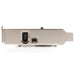 EAN 65030809931 - StarTech.com PCI1394_2LP tarjeta y adaptador de interfaz Interno IEEE 1394/Firewire imagen 3