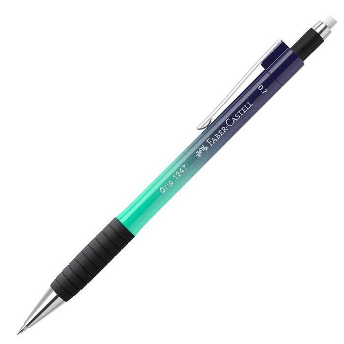 Faber-Camell Druckbleimift Grip 1347 0.7mm Hzzing Blue