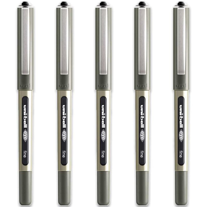 Faber-Castell Bolígrafo Roller Ub Eye Ub-157 Negro 5 In Bk