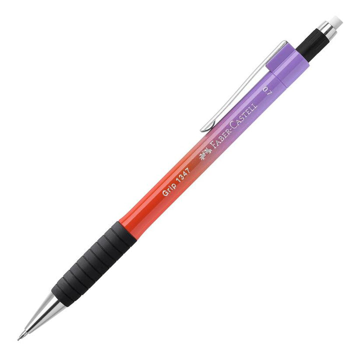 Faber-Castell Portaminas Grip 1347 0.7mm Punchy Melon