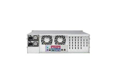 EAN 0672042342631 - Supermicro CSE-835TQC-R802B carcasa de ordenador Estante Gris 800 W imagen 2