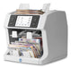 EAN 8717496339133 - Safescan 2995-SC Contador de billetes Blanco imagen 1