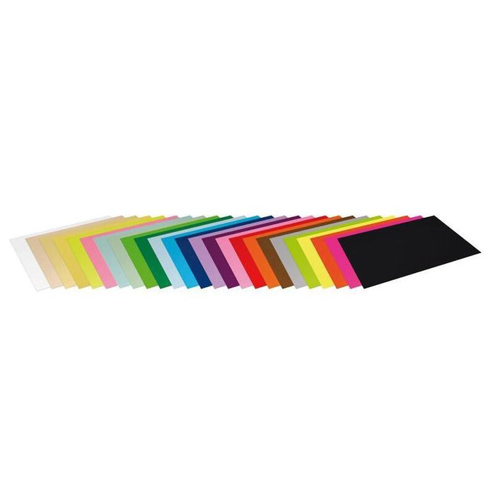 Fabrisa Cartulina 180g 50x65 25h Surtido Pastel