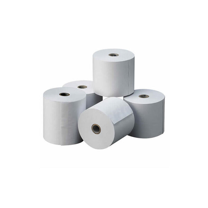 Fabrisa Rollo Térmico Sin Bpa 80x80x12mm 55 Gr -8u-