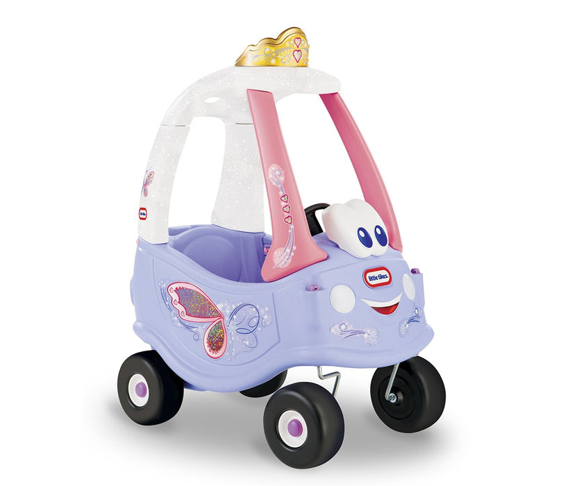 EAN 50743170607 - Little Tikes Cozy Coupe Fairy Correpasillos con forma de coche imagen 1