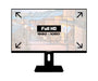 EAN 4589511166642 - JAPANNEXT JN-IPS2382FHDR-HSP pantalla para PC 61 cm (24") 1920 x 1080 Pixeles Full HD LCD Negro imagen 9