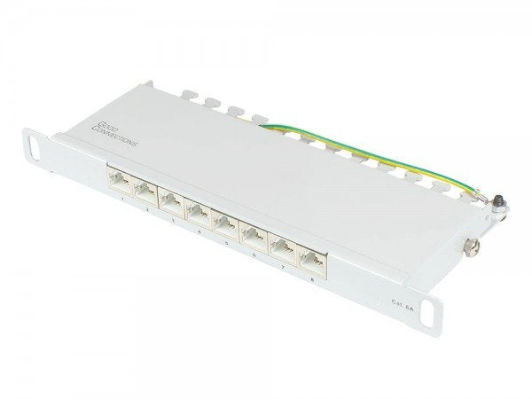 EAN 4014619459735 - Alcasa GC-N0129 panel de parcheo 0.5U imagen 1