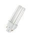 EAN 4050300564944 - Osram DULUX D/E lámpara fluorescente 18 W G24q-2 Luz fría imagen 1