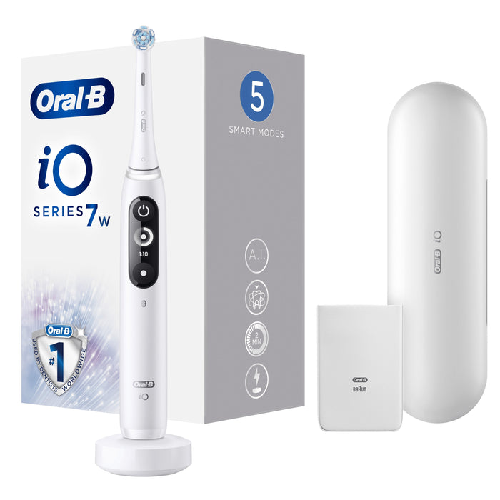 EAN 4210201307129 - Oral-B iO 80336599 cepillo eléctrico para dientes imagen 4