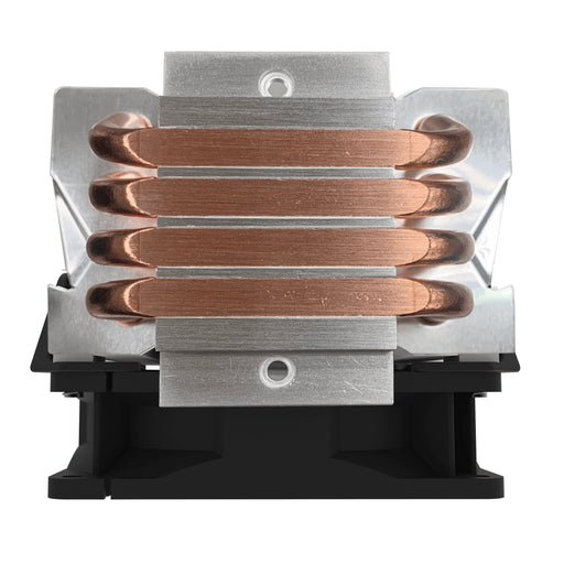 EAN 4719512094679 - Cooler Master Hyper H410R RGB Procesador Enfriador 9,2 cm Negro, Plata imagen 2