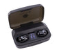 EAN 8436550235210 - TALIUS TAL-EA5010 auricular y casco Auriculares Inalámbrico Dentro de oído Música Bluetooth Negro imagen 1