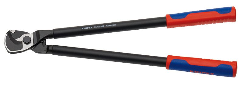 EAN 4003773069966 - Knipex 95 12 500 alicate Alicates cortaalambres imagen 1