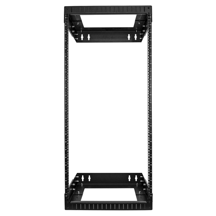 EAN 65030893923 - StarTech.com RACK-24U-20-WALL-OA armario rack Bastidor de pared Negro imagen 3