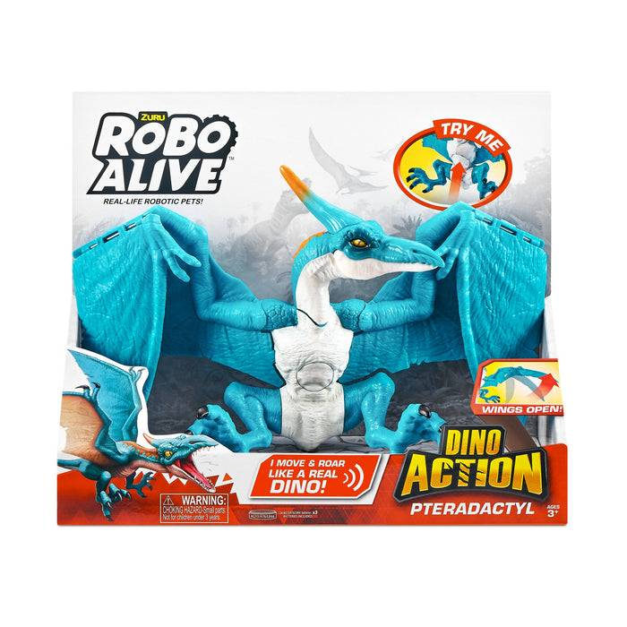 EAN 4894680021365 - Robo Alive 7173 figura de juguete para niños imagen 2